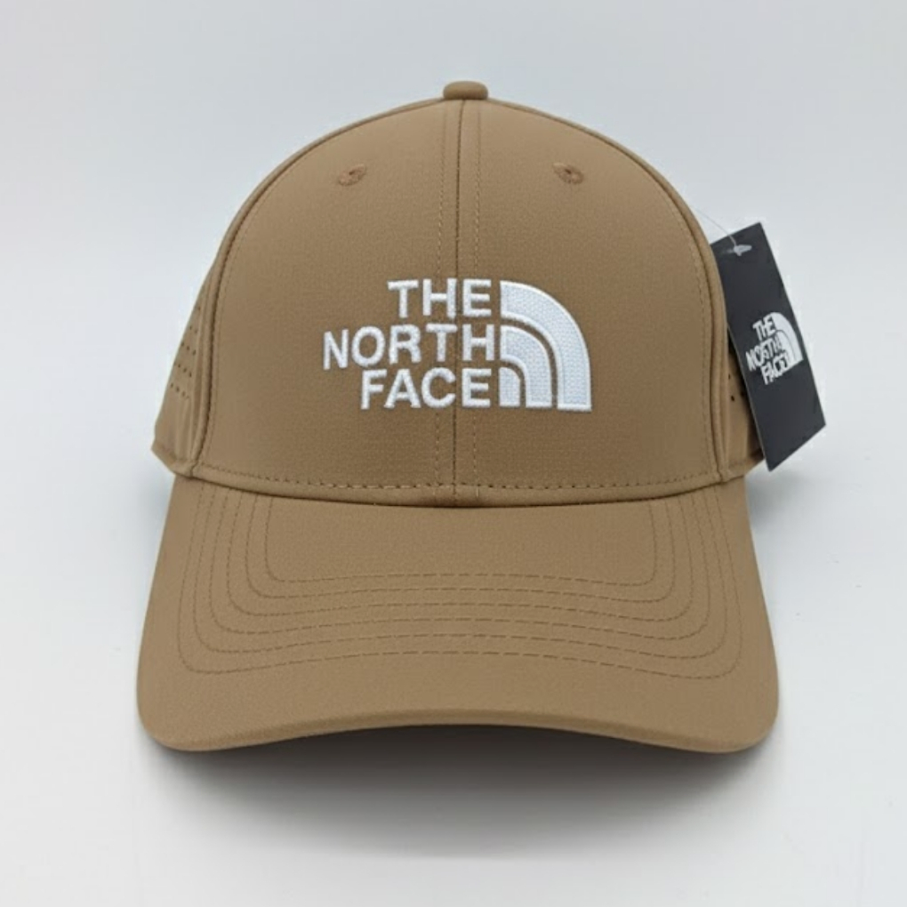 The North Face Recycled ’66 Laser Cut Classic Hat –Beige